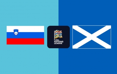 Nhận định Slovenia vs Scotland: Chủ nhà mất 'sát thủ'