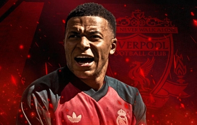 Kylian Mbappe xác nhận mong muốn chuyển đến Liverpool