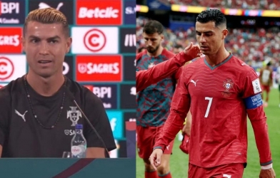 Ronaldo: 'Ngay cả dùng súng săn, tôi vẫn né được đạn'