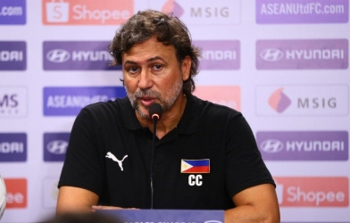 HLV Philippines đánh giá thẳng về sức mạnh của ĐT Việt Nam tại FIFA ASEAN Cup