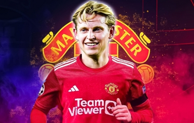 Chuyển nhượng MU 26/9: Chốt vụ Cole Palmer; De Jong trên đường tới Old Trafford