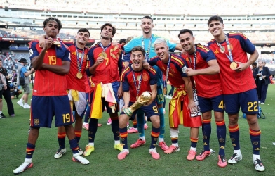 CHÍNH THỨC: Ngôi sao Barca rời tuyển Tây Ban Nha vì chấn thương