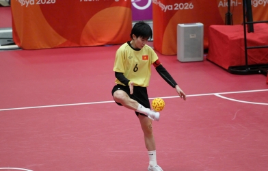 CHÍNH THỨC: Việt Nam giành HCV thứ 2 tại ASIAD 2026