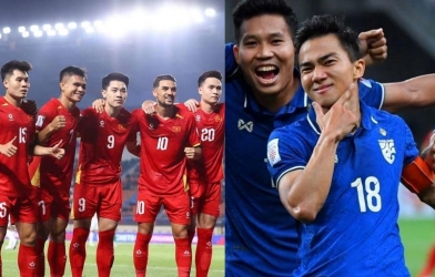 Nhận định Việt Nam vs Thái Lan: Chung kết bảng đấu!