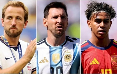 Không phải Messi, lộ diện ứng viên số 1 giành Quả bóng Vàng 2026