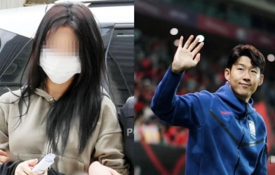 CHÍNH THỨC: Cái kết vụ Son Heung-min bị tống tiền vì nghi vấn có con