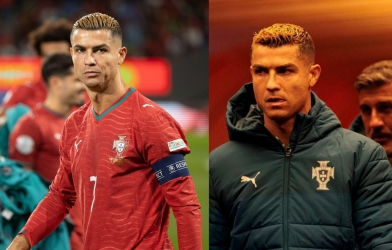Bồ Đào Nha nhận hậu quả lớn khi Ronaldo tuyên bố rời tuyển