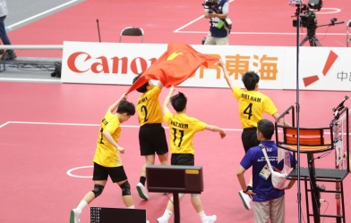 CĐV châu Á lên tiếng khi Việt Nam đứng số 1 ASIAD 2026 ở một môn thể thao