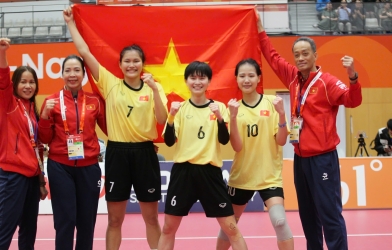 Trực tiếp ASIAD 2026 hôm nay 4/10: Ngài thi đấu cuối