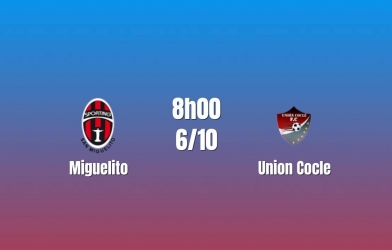 Nhận định Miguelito vs Union Cocle: Chủ nhà áp đảo