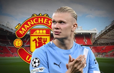 Chuyển nhượng MU 5/10: Kịch bản sốc với Haaland; Đón 'máy chạy' Barca về Old Trafford