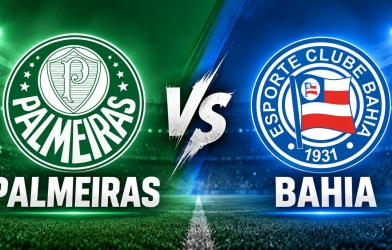 Nhận định Palmeiras vs Bahia: Chênh lệch đẳng cấp