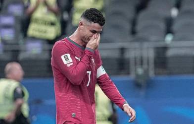 Ronaldo viết thư giải nghệ khỏi tuyển Bồ Đào Nha