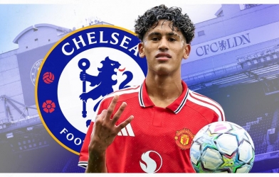 JJ Gabriel đưa ra quyết định cuối cùng về việc chuyển đến Chelsea