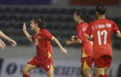 CĐV Thái Lan ngỡ ngàng khi Việt Nam thắng đậm 20-0 ở giải châu Á