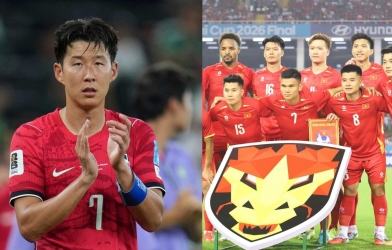 Son Heung-min phá kỷ lục trước ngày đối đầu ĐT Việt Nam