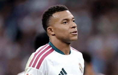 Real Madrid bất ngờ tính chia tay Mbappe