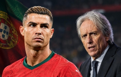 CĐV Bồ Đào Nha đồng loạt dậy sóng khi Ronaldo bị đình chỉ thi đấu