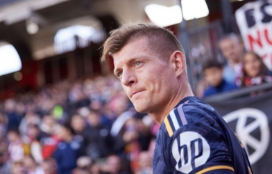 Chi giá hời, Real Madrid có thể chiêu mộ 'Toni Kroos' tiếp theo