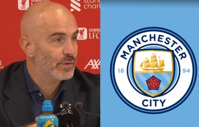 HLV Man City lên tiếng đanh thép khi đè bẹp Liverpool 3-0 tại Anfield