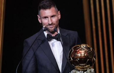 Rộ tin Messi xuất hiện tại lễ trao giải Quả bóng Vàng 2026