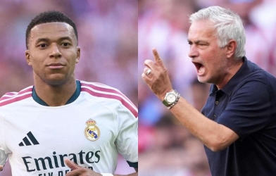 Chán ngấy Mbappe? Real Madrid chọn chiêu mộ tiền đạo cắm số 1 châu Âu