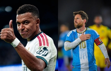 Mbappe chính thức phá kỷ lục của Messi, đi vào lịch sử Champions League
