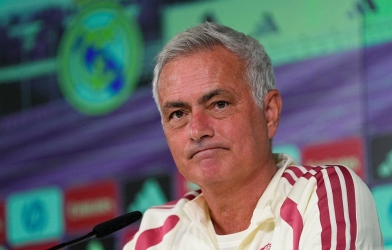 Mourinho tuyên bố cực gắt sau màn ngược dòng điên rồ của Real Madrid