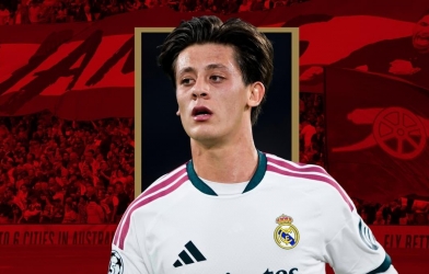 Arda Guler đưa ra quyết định cuối cùng về việc chuyển đến Arsenal