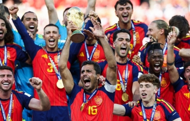 CHÍNH THỨC: FIFA trừng phạt ĐT Tây Ban Nha sau World Cup 2026