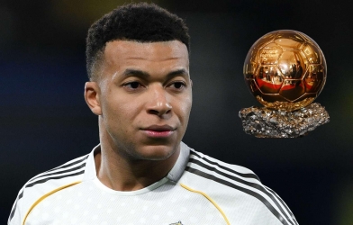 NÓNG: Mbappe nhận tin dữ từ cuộc bầu chọn Quả bóng Vàng 2026