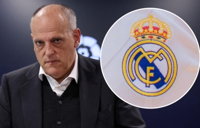 CHẤN ĐỘNG: Real Madrid chính thức đòi phế truất Chủ tịch La Liga