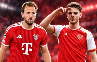 Nhận định Bayern Munich vs Arsenal: Đại chiến rực lửa
