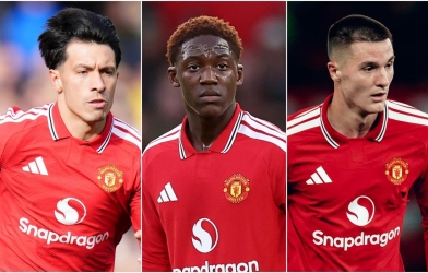 Barca bất ngờ ra tay, ngôi sao MU mở đường rời Old Trafford