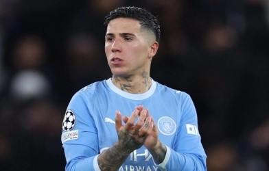 Man City xuống hạng, Enzo Fernandez lập tức được 'gã khổng lồ' chốt mua?