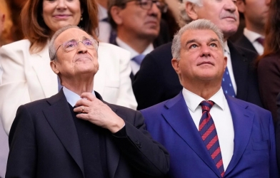 CHÍNH THỨC: Barca tuyên bố chấn động về Real Madrid, chỉ thẳng điều bất ngờ