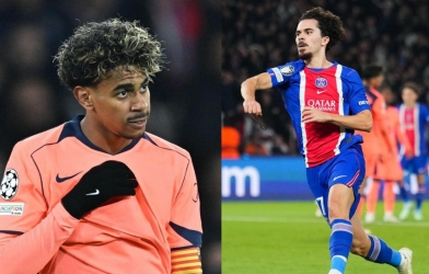 CHÍNH THỨC: Barca đâm đơn kiện PSG sau thất bại 2-4 tại Champions League