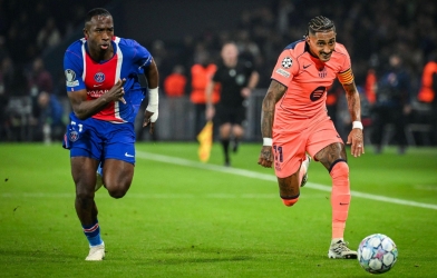 PSG nhận cú sốc lớn sau khi đánh bại Barcelona tại Champions League