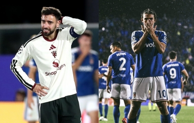 Mưa bàn thắng, MU thảm bại khó tin tại Champions League