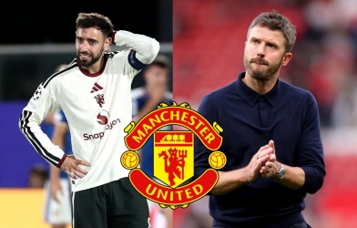 NÓNG: Bruno Fernandes chỉ trích thẳng MU, HLV Carrick bị réo tên