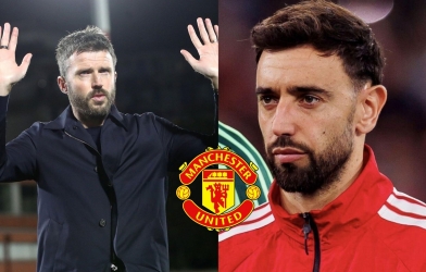 CHÍNH THỨC: MU ra phán quyết nặng nề với Bruno Fernandes