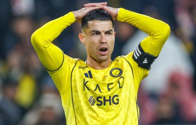 CHÍNH THỨC: FIFA không công nhận bàn thắng của Ronaldo