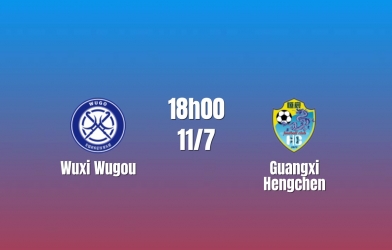 Nhận định Wuxi Wugou vs Guangxi Hengchen: Ngang tài cân sức