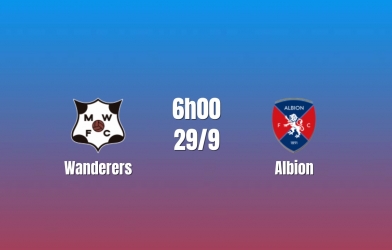 Nhận định Wanderers vs Albion: Dễ chia điểm