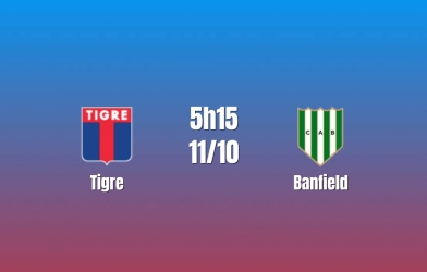 Nhận định Tigre vs Banfield: Ít bàn thắng