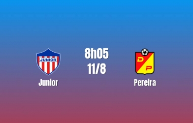 Nhận định Junior vs Pereira: Cơ hội tìm lại chiến thắng