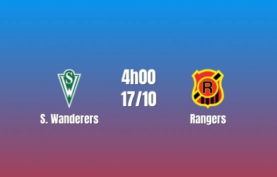 Nhận định S.Wanderers vs Rangers: Chủ nhà tìm lại chiến thắng