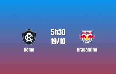 Nhận định Remo vs Bragantino: Khách chiếm ưu thế