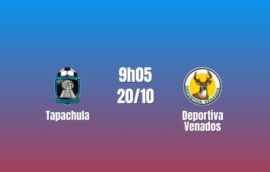 Nhận định Tapachula vs Deportiva Venados: Khó cho chủ nhà