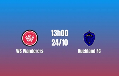Nhận định WS Wanderers vs Auckland FC: Khó cản nhà vô địch